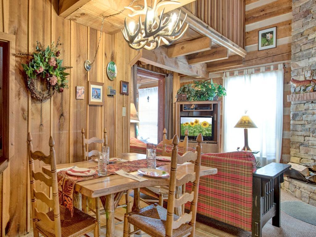 Fox Den Villa Gatlinburg Eksteriør billede