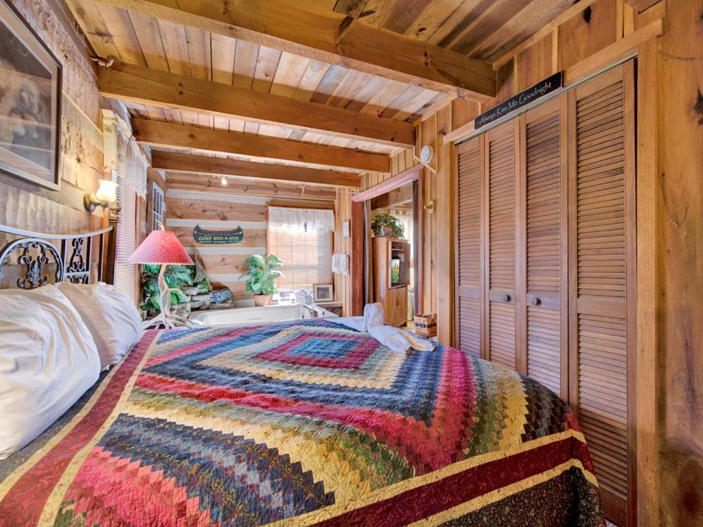 Fox Den Villa Gatlinburg Eksteriør billede