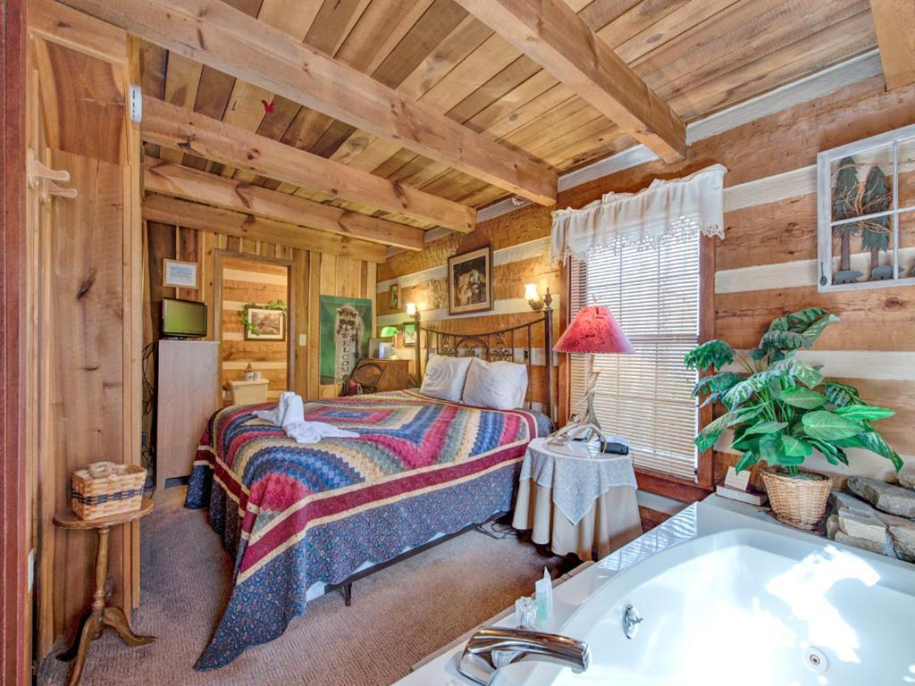 Fox Den Villa Gatlinburg Eksteriør billede