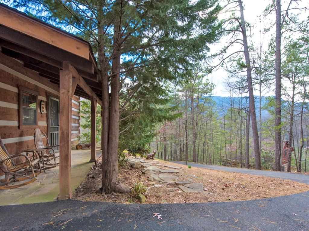 Fox Den Villa Gatlinburg Eksteriør billede